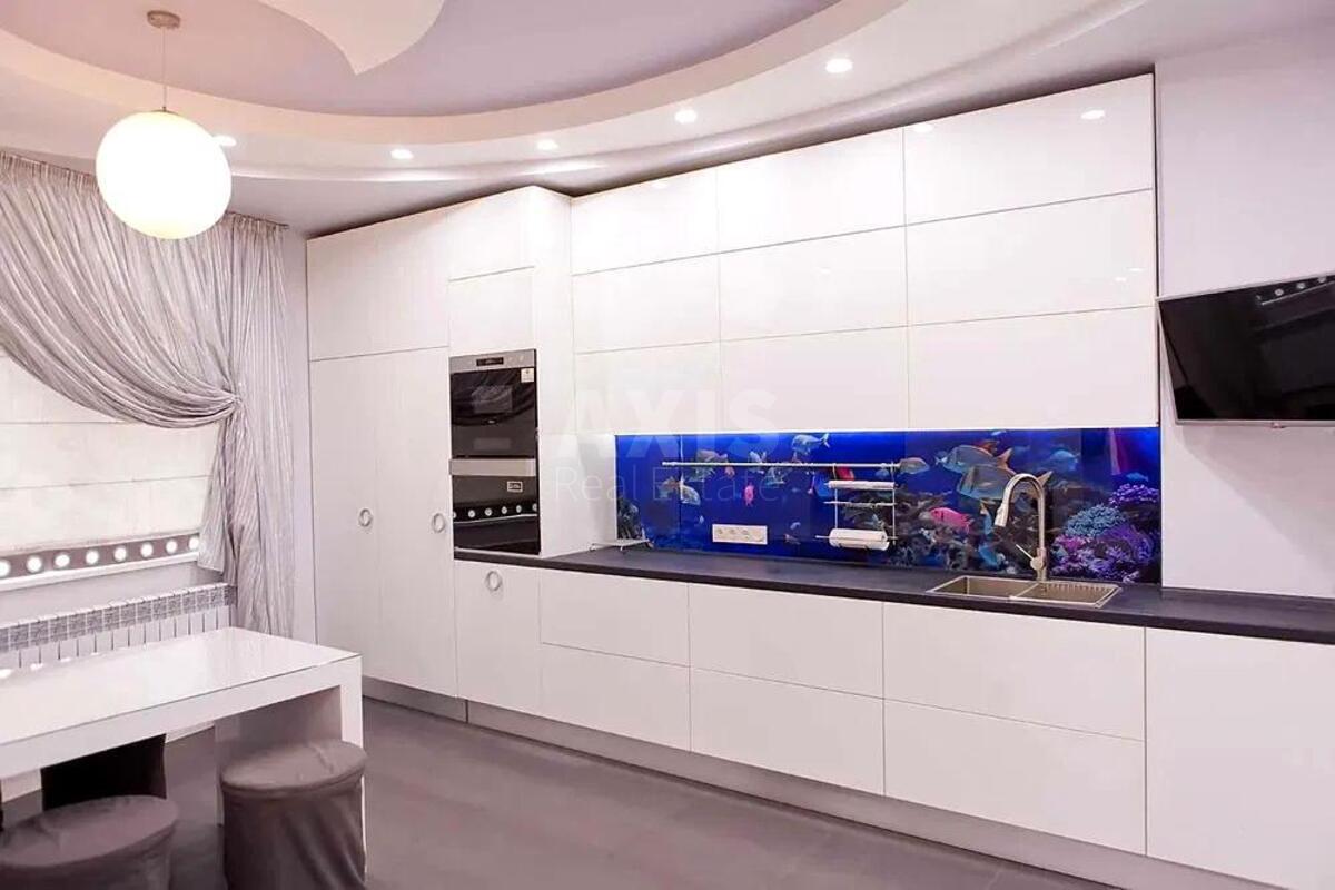 1k apartment vul. Glybochyc'ka 73