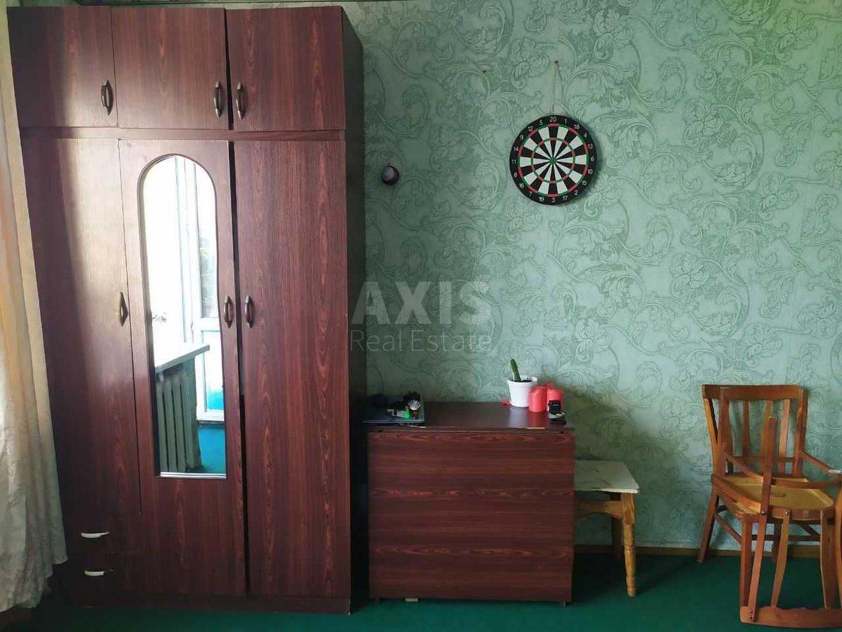 1k apartment vul. Dvins'ka 10