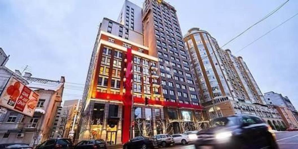 1k apartment vul. Antonovycha 747