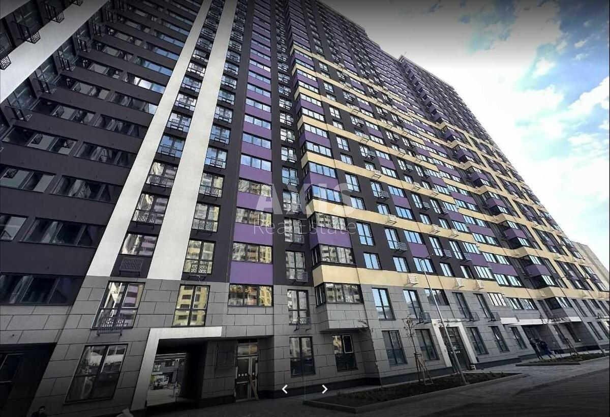 1k apartment vul. Karpyns'kogo Akademika 10