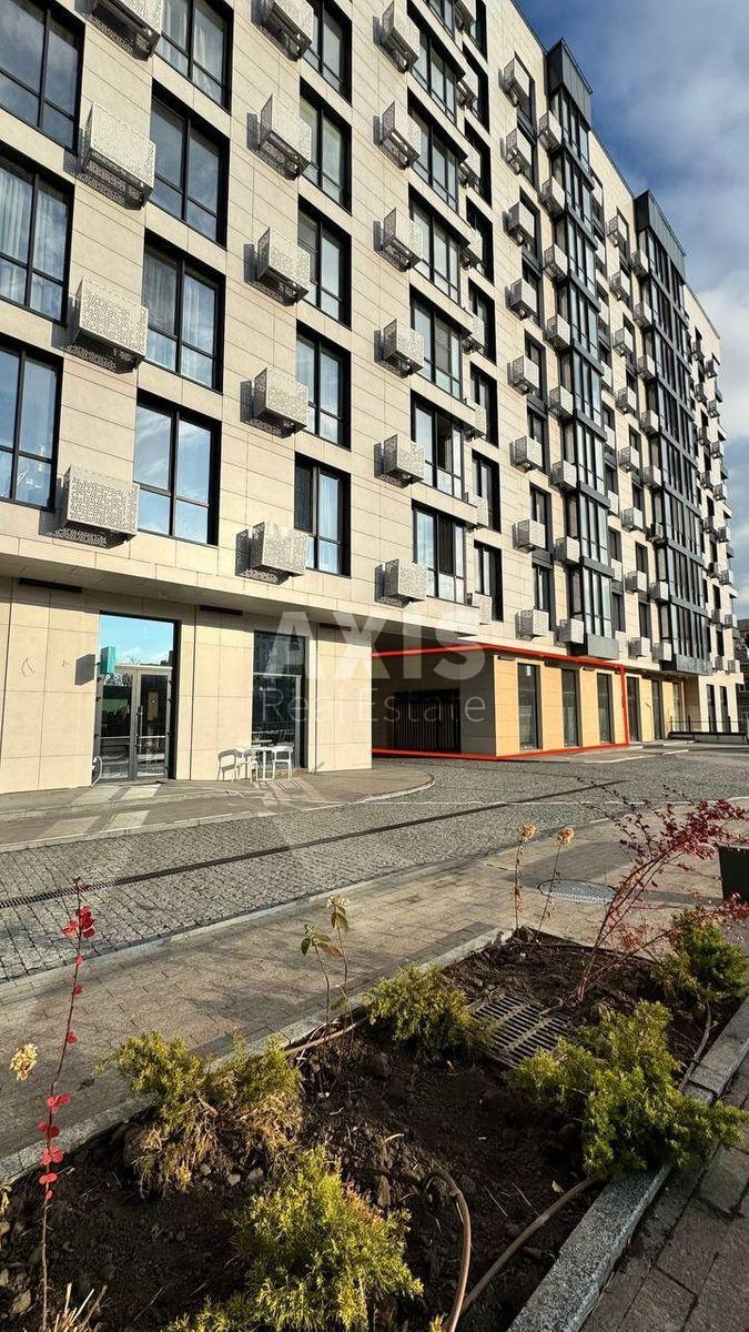 Объект торговли ул. Бульварно-Кудрявская 15, 172м2513883