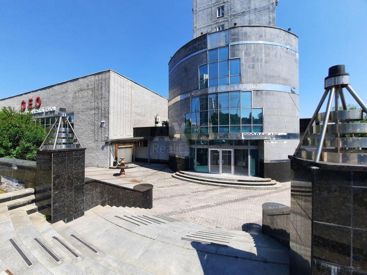 Office vul. Radyshheva 10/14, 250m2