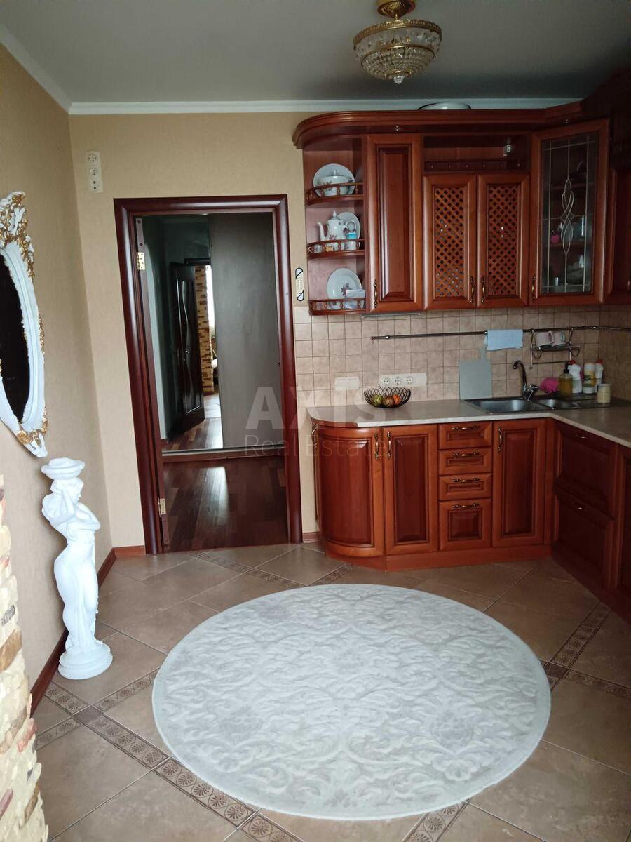 2k apartment vul. Liskivs'ka 140