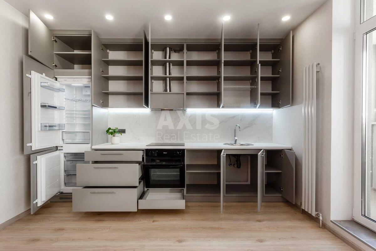 1k apartment vul. Mykil's'ko-Slobids'ka 86