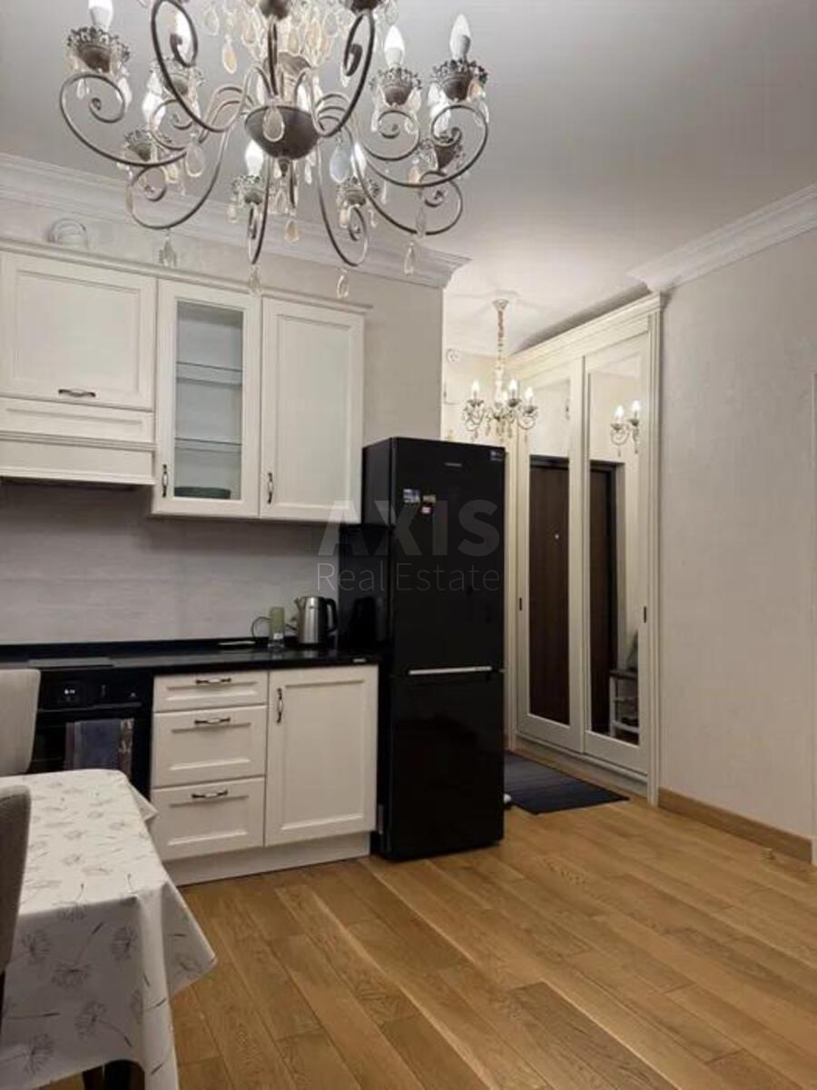 1k apartment vul. Kudri Ivana 70