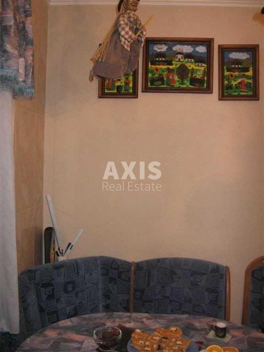 3k apartment vul. Jordans'ka 5А572200