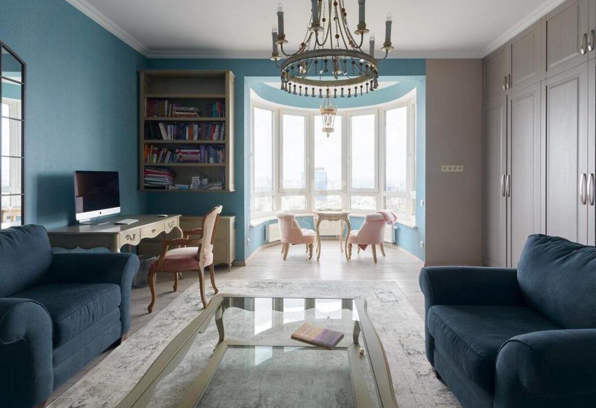 4k apartment vul. Instytuts'ka 183