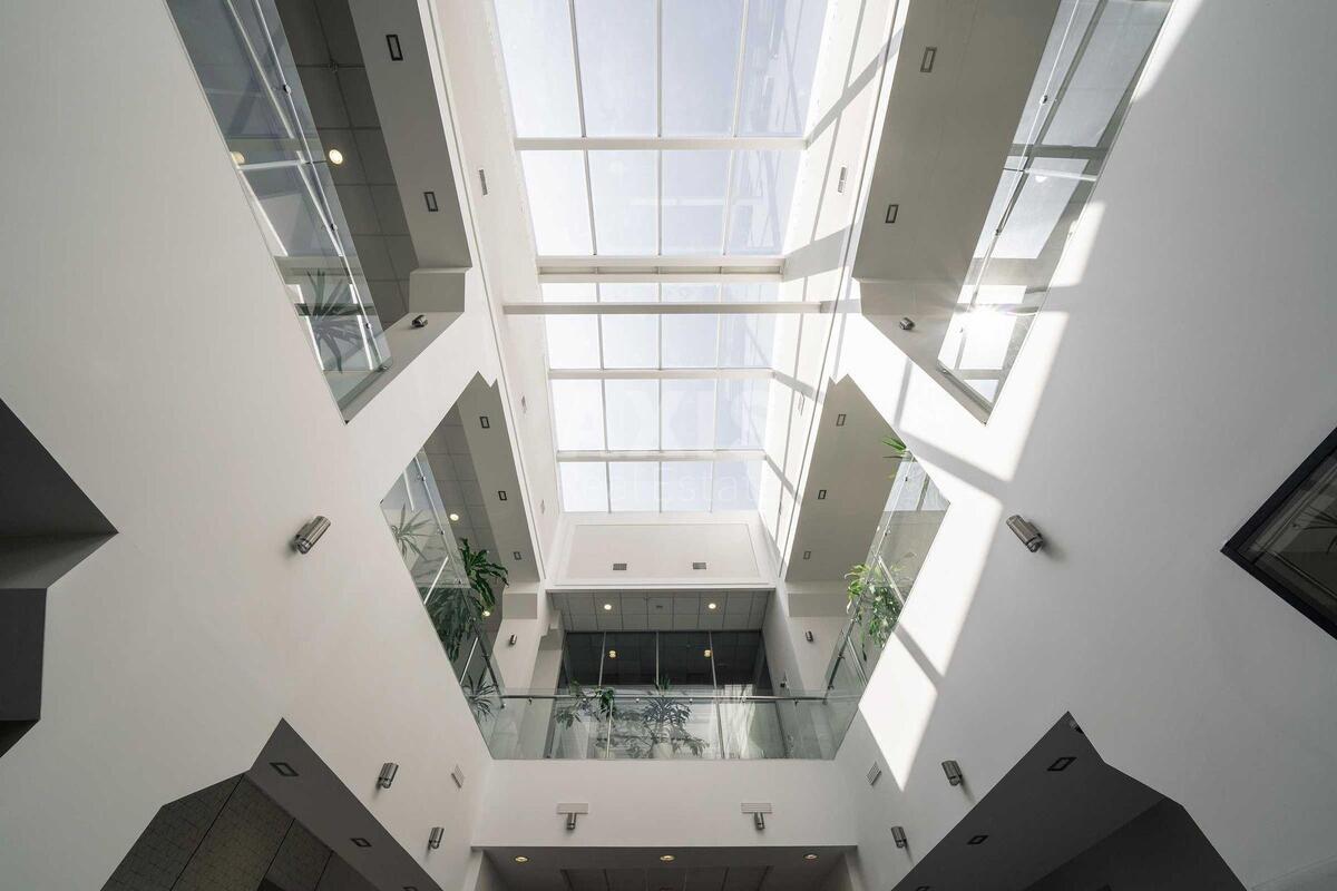 Office prov. Ohots'kyj 7, 125m210