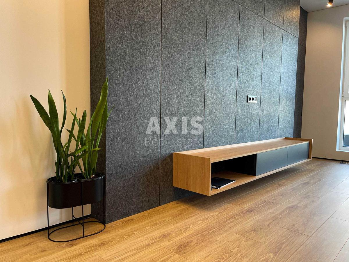 2k apartment vul. Revuc'kogo 4014