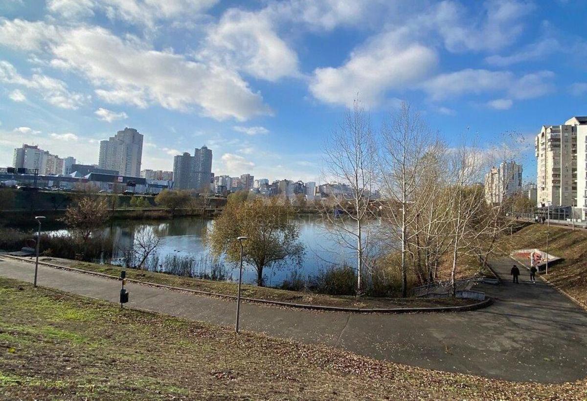 3k apartment vul. Dragomanova 31Б3