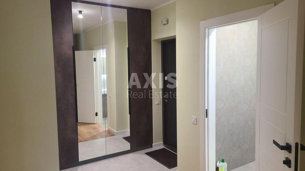 2k apartment nab. Dniprovs'ka 184