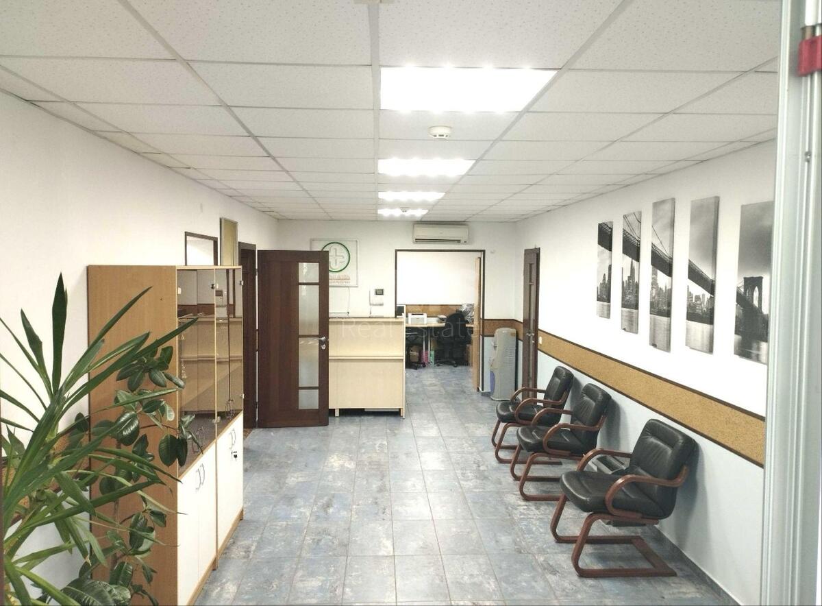 Офіс вул. Юлії Здановської 83А, 88м260409