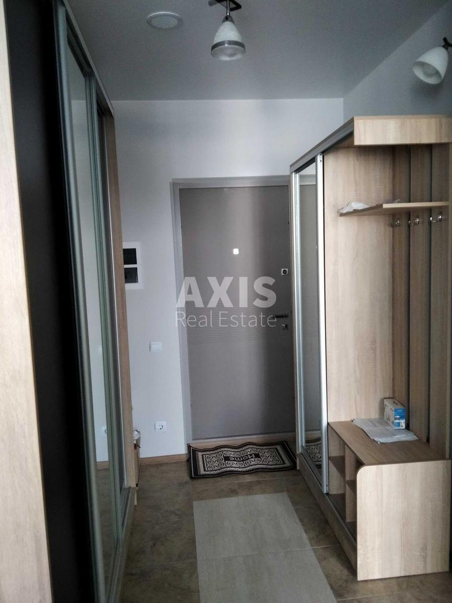 2k apartment nab. Dniprovs'ka 18