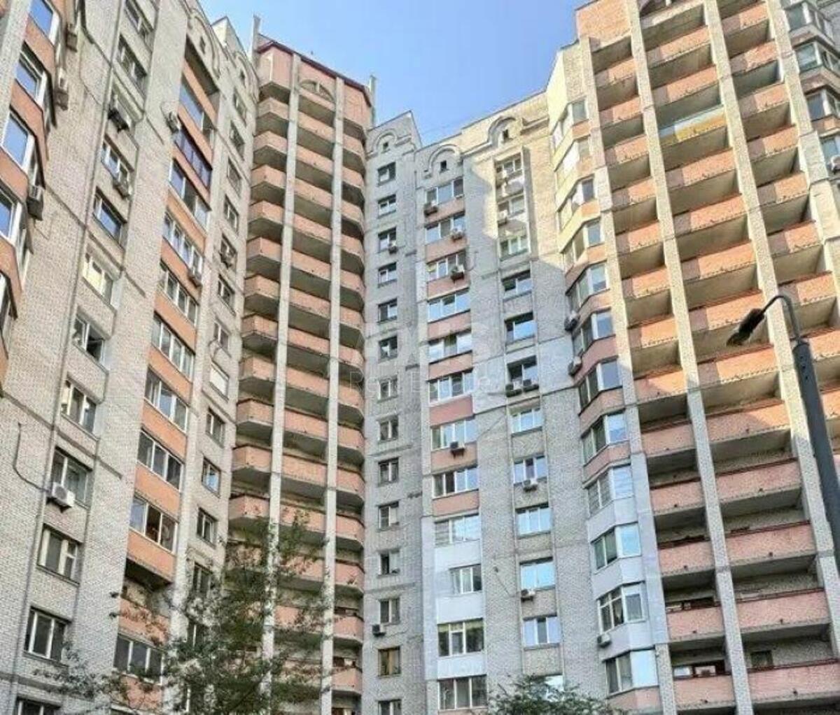 3k apartment nab. Dniprovs'ka 15