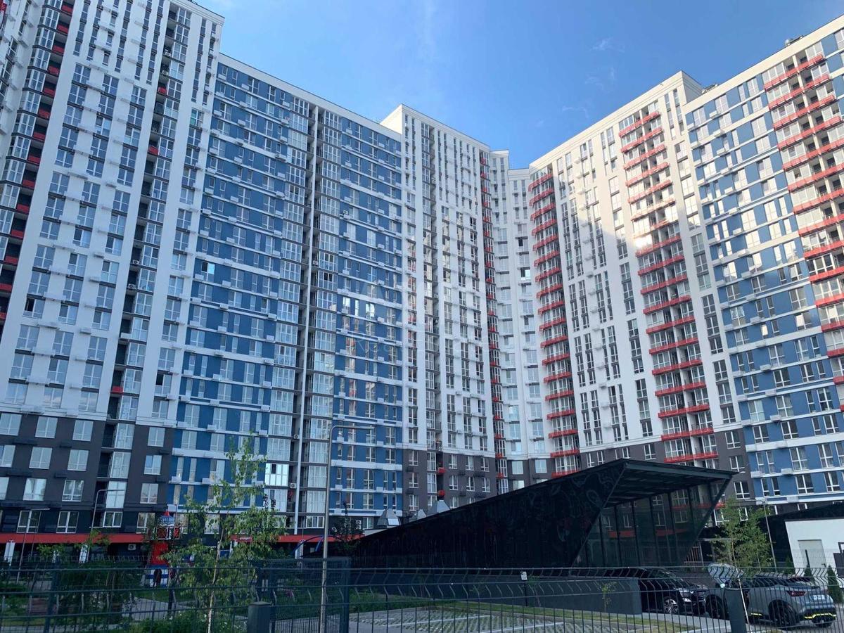 3k apartment vul. Kanal'na 8