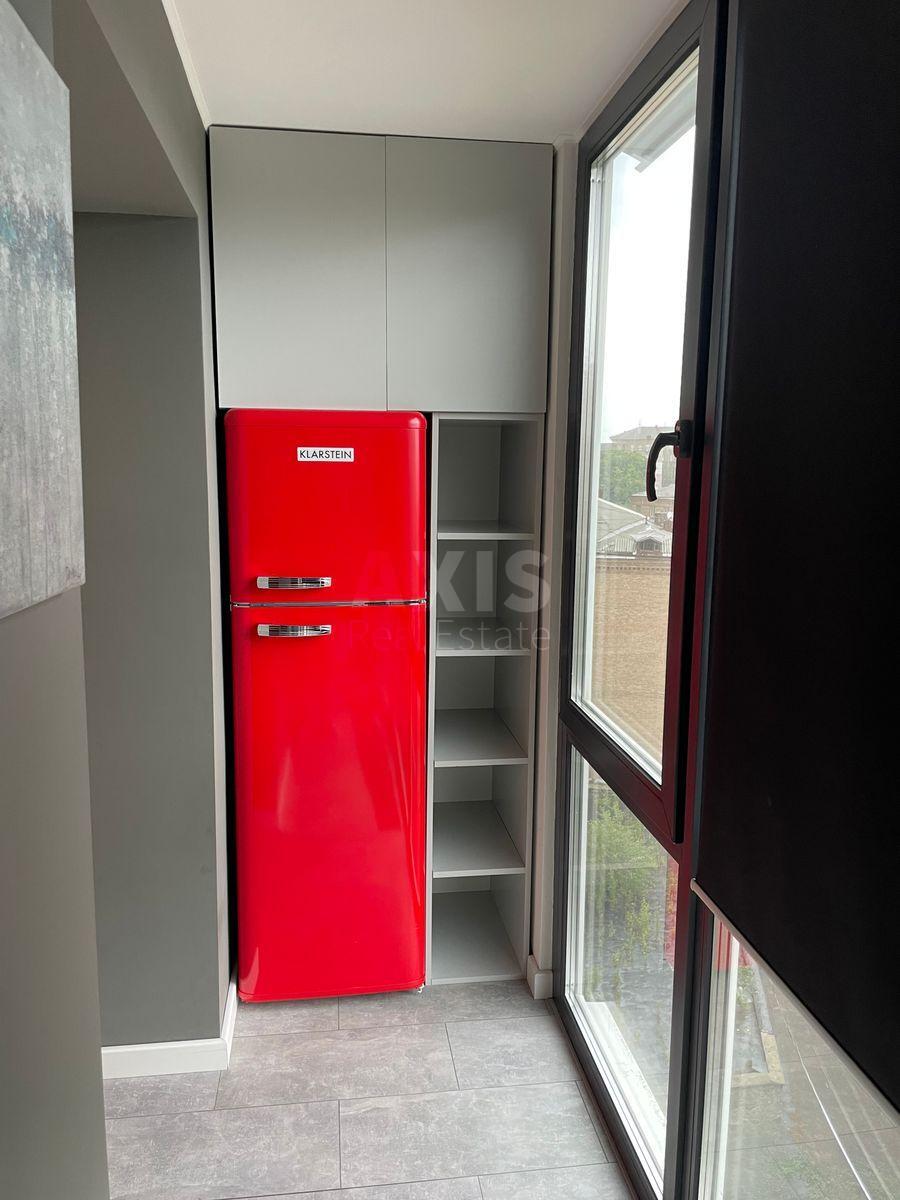 1k apartment vul. Murashka Mykoly 4Б7