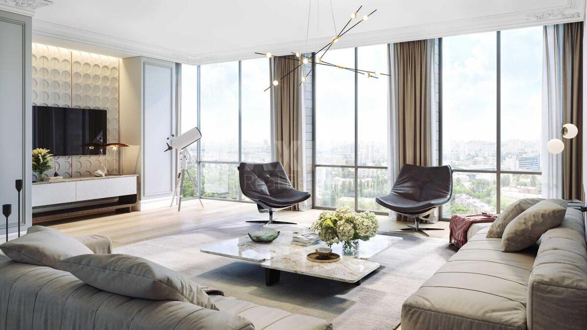 3k apartment pr-t Peremogy 42А595621