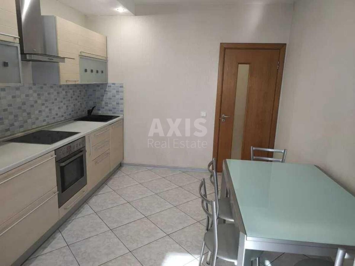 2k apartment vul. Revuc'kogo 59