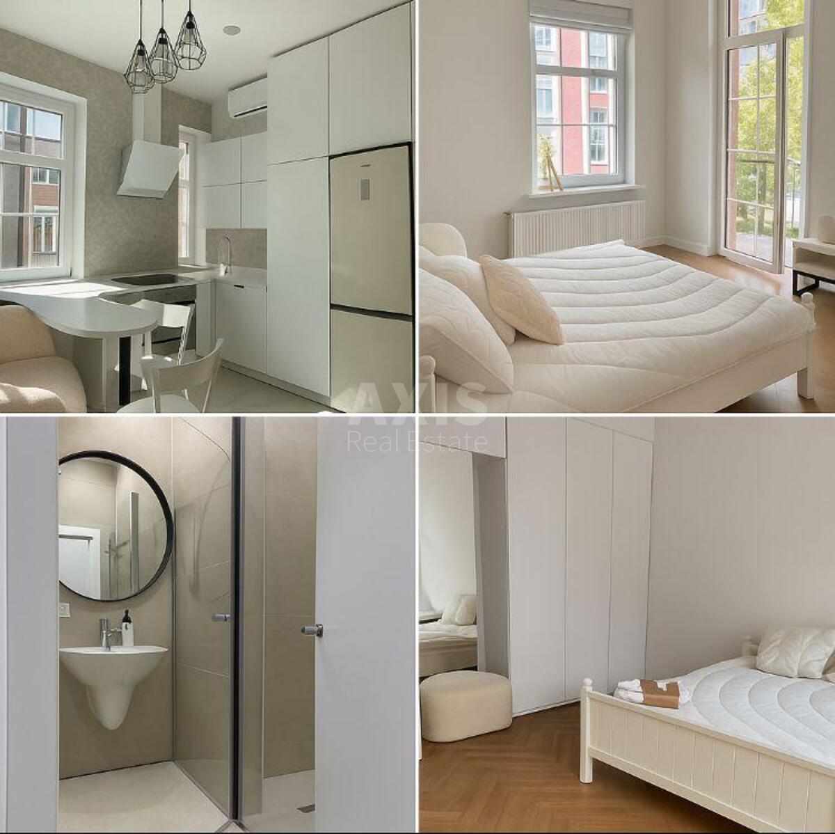 1k apartment vul. Kostjantynivs'ka 323