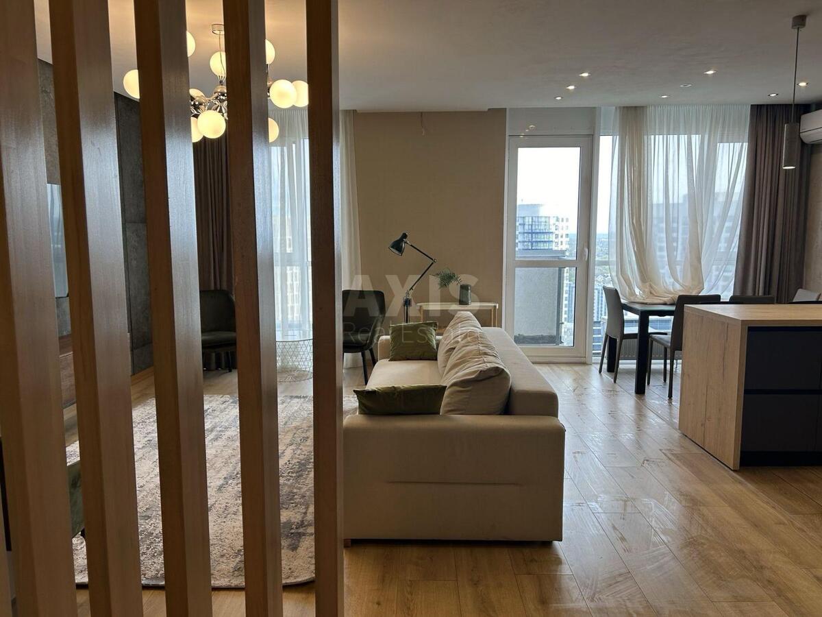 3к квартира ул. Заречная 1Г596534