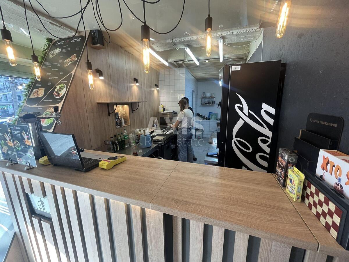 Объект торговли ул. Верхний Вал 16, 35м2574065