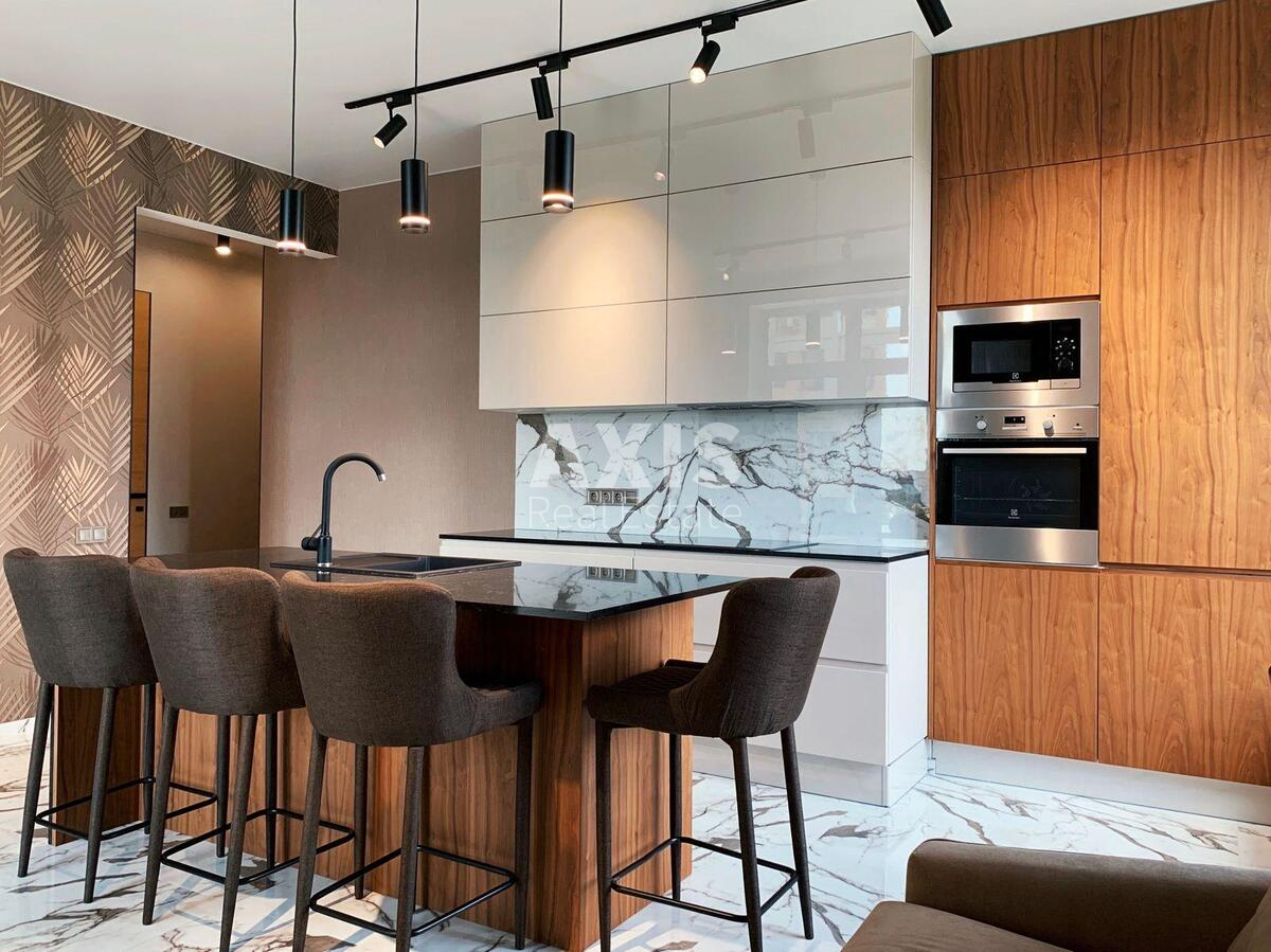 2k apartment prov. Laboratornyj 7