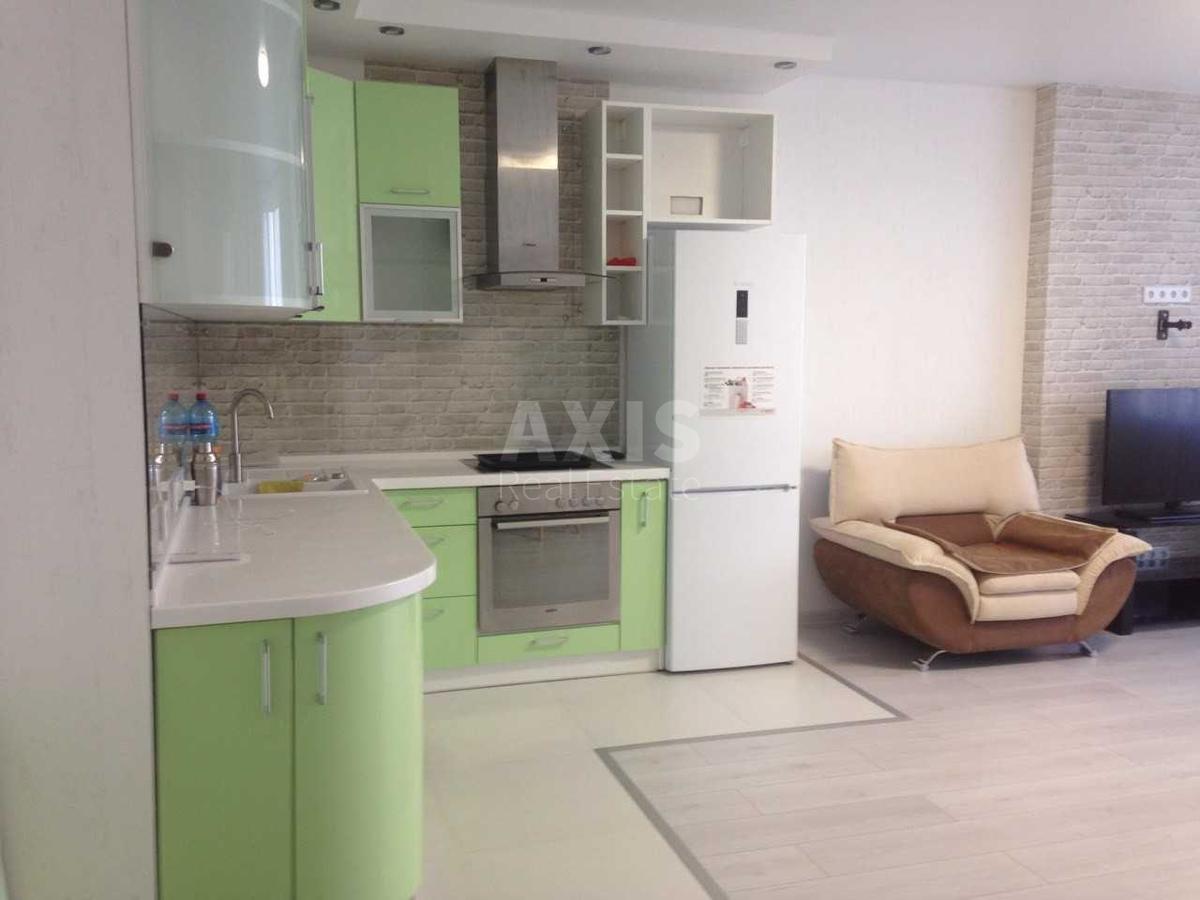 1k apartment pr-t Peremogy 109А