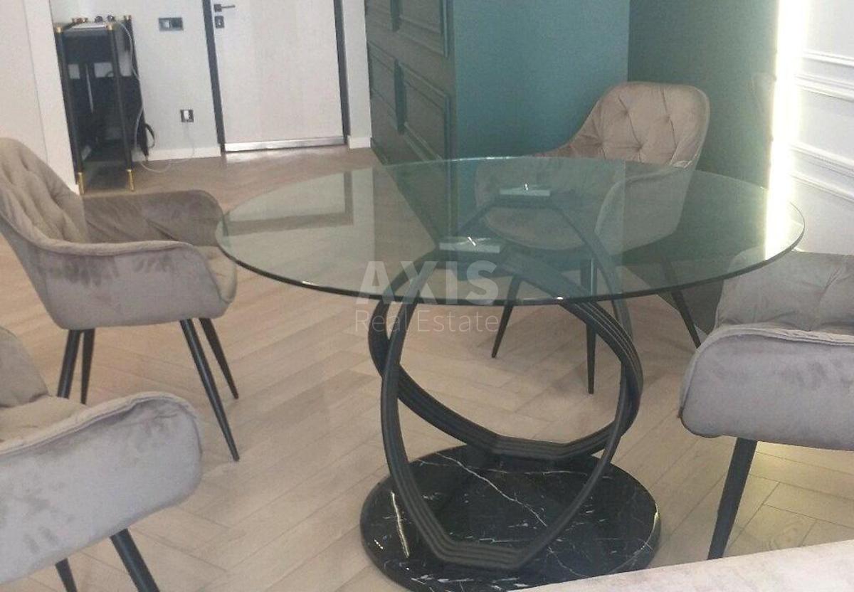 1k apartment vul. Dragomyrova Myhajla 14А2