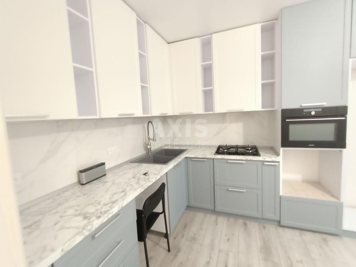 2k apartment vul. Kochergy Ivana 17А
