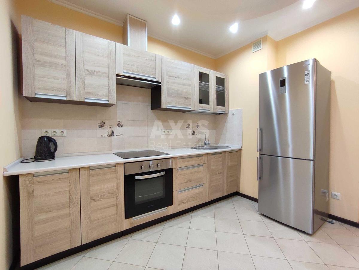 1k apartment vul. Regeneratorna 4