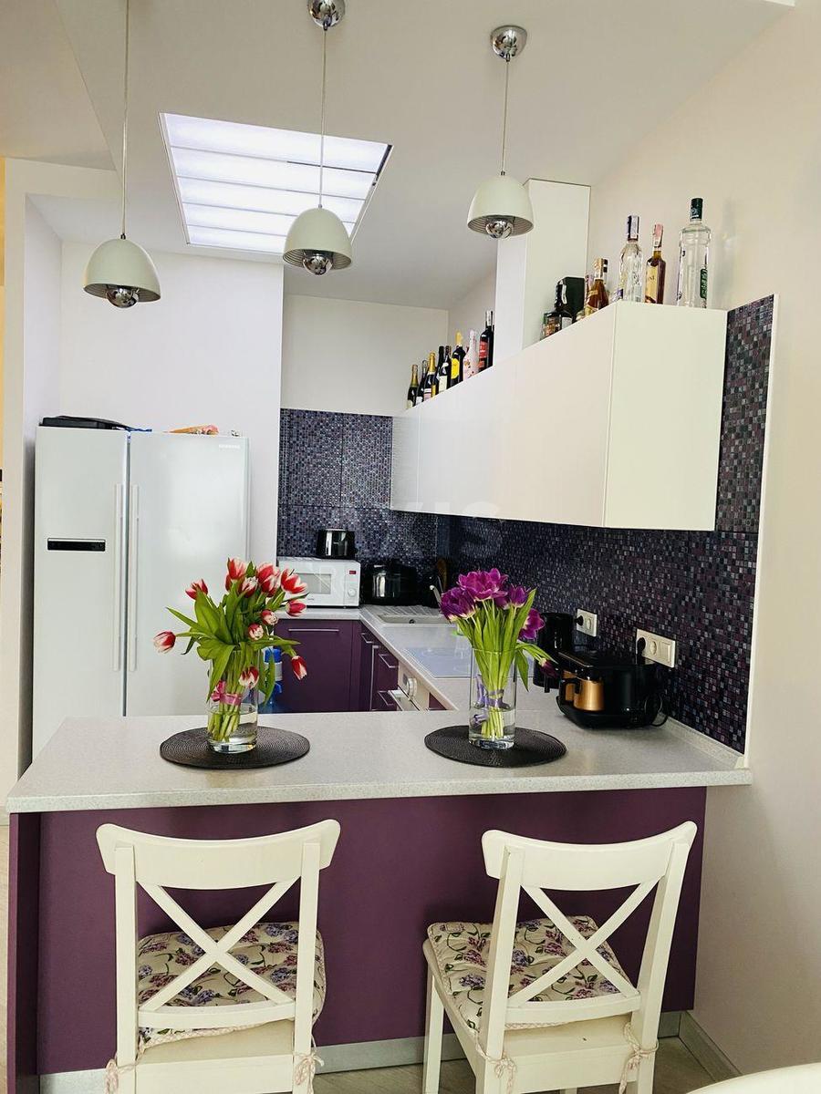 1k apartment vul. Mehanizatoriv 20