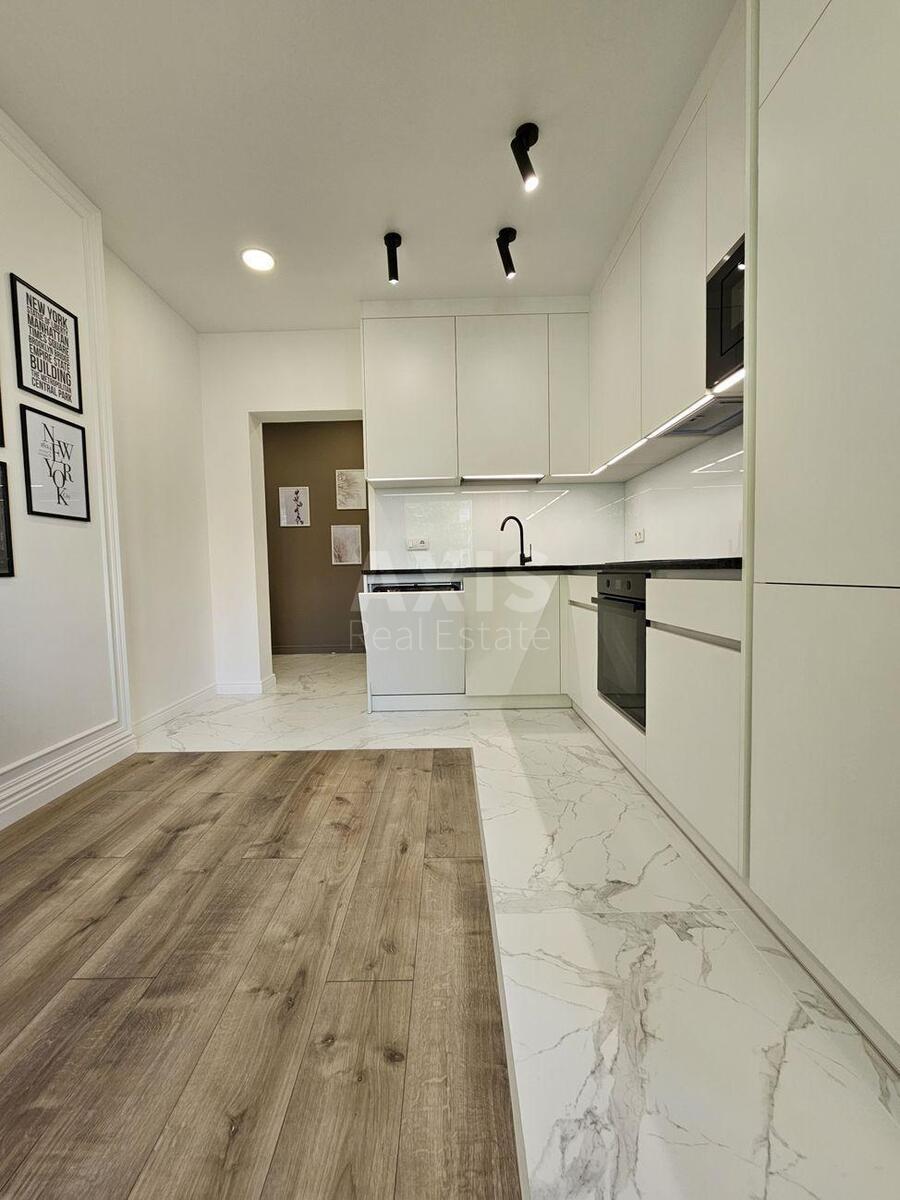 2k apartment bul. Verhovnoi' Rady 14Б