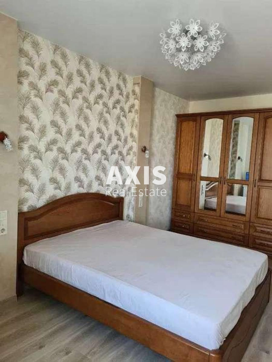 3k apartment vul. Zaporozhcja Petra 26А3