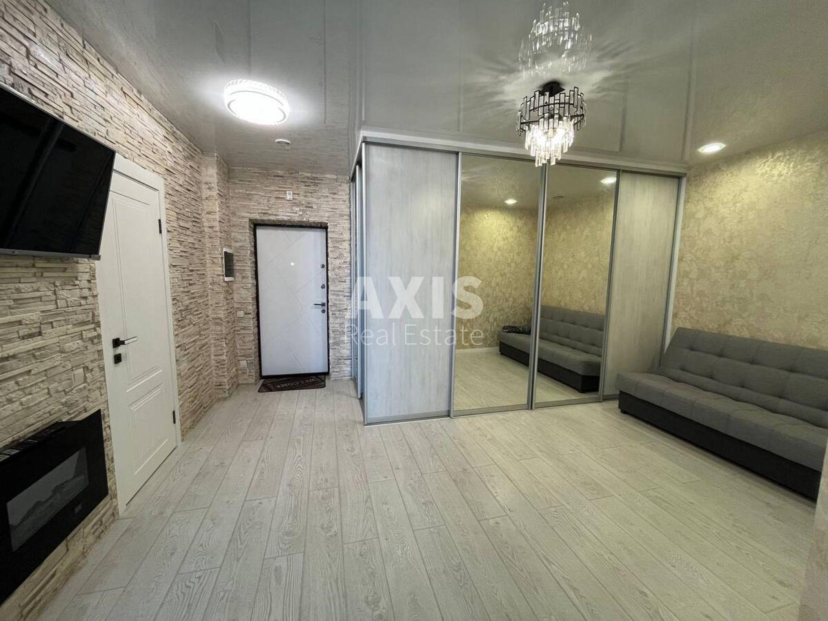 1k apartment vul. Lypkivs'kogo Vasylja Mytropolyta 35486003