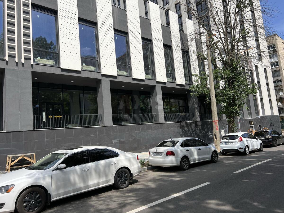 Trade object vul. Sholudenka 30, 140m257251
