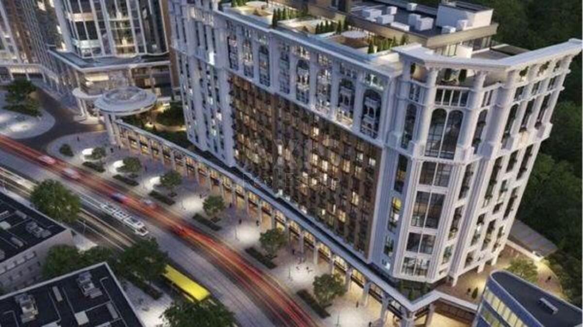 3k apartment vul. Nagirna 18/16