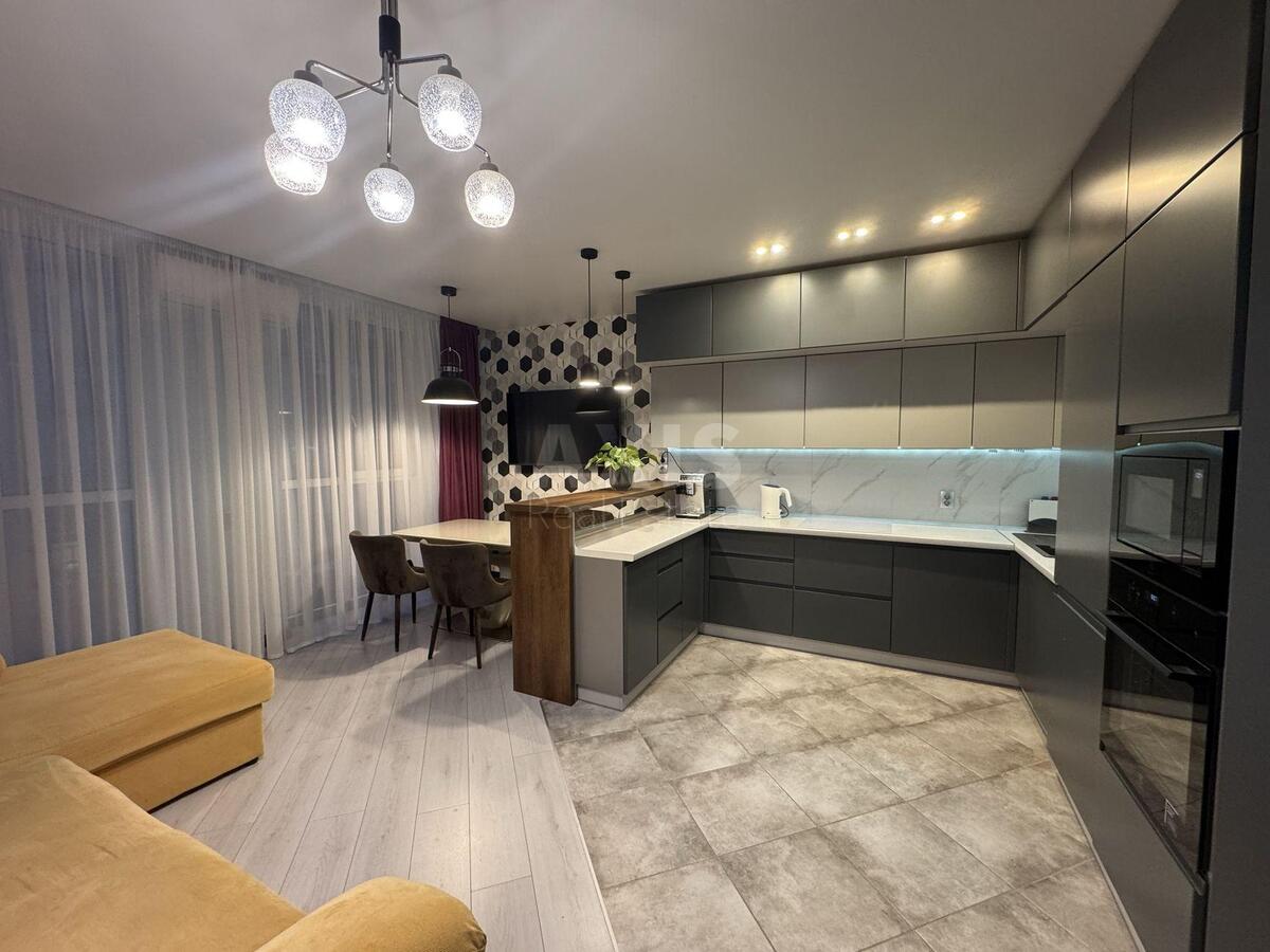 2k apartment vul. Bogdanivs'ka 7А61823