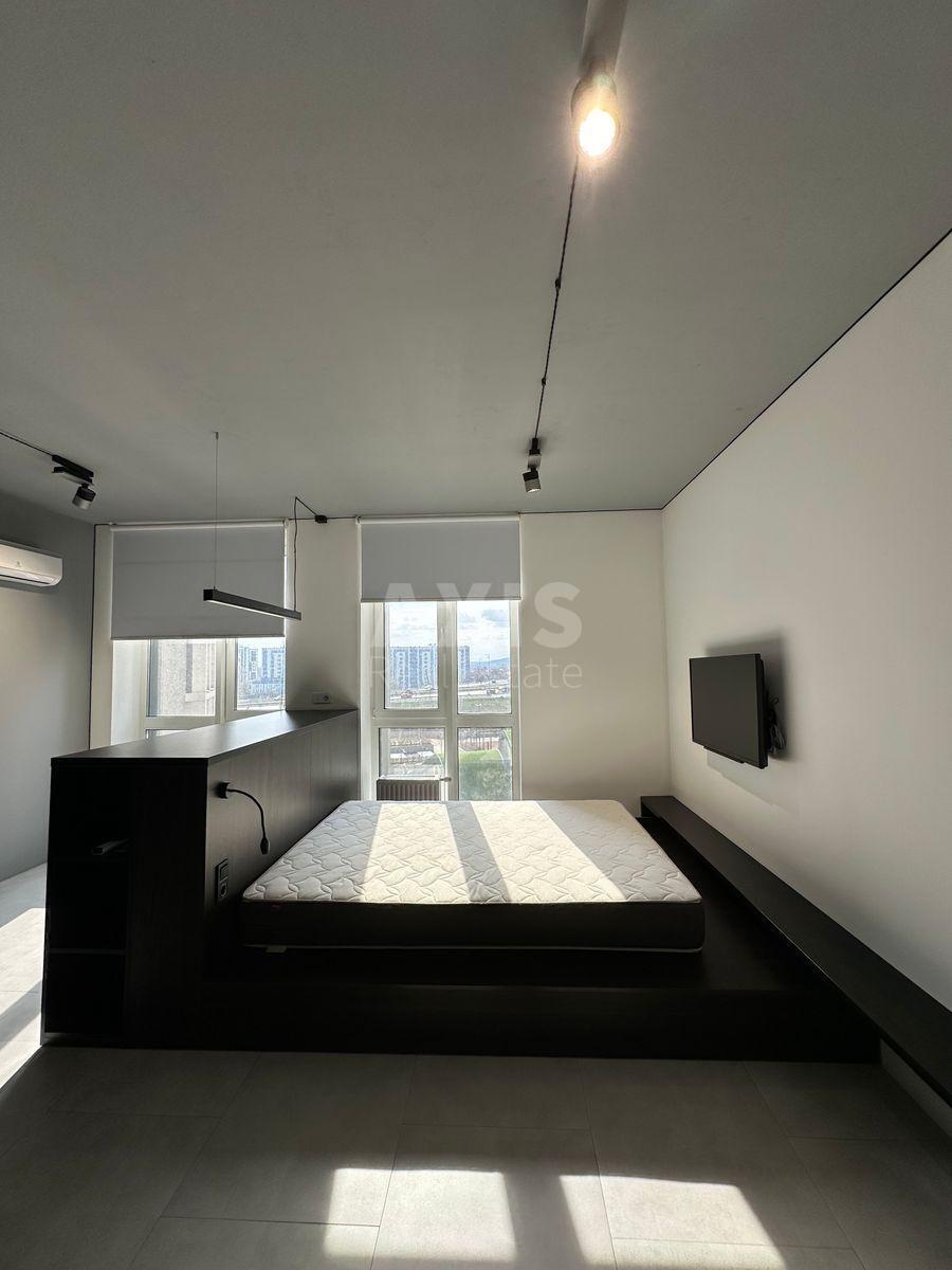 1k apartment vul. Zarichna 4, корп. 26
