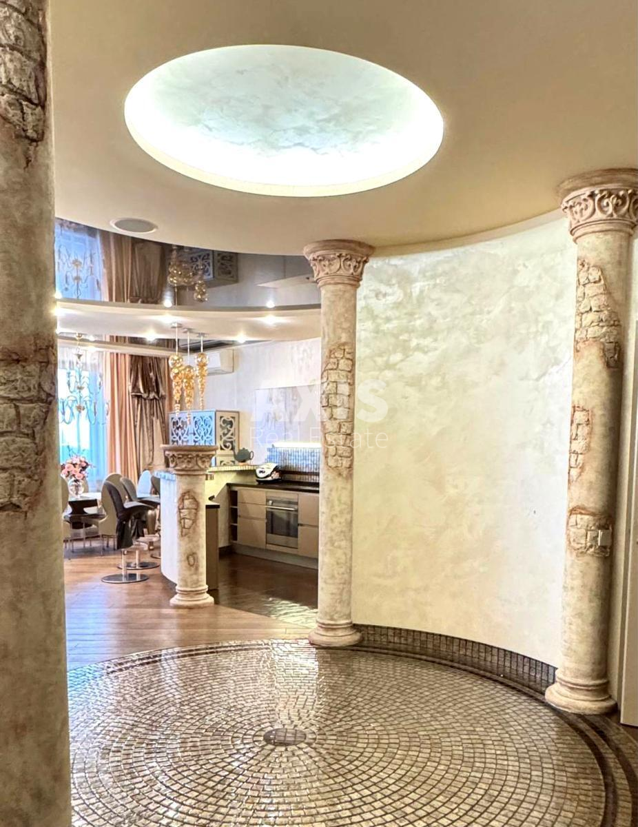 3k apartment vul. Mel'nykova 18Б616102