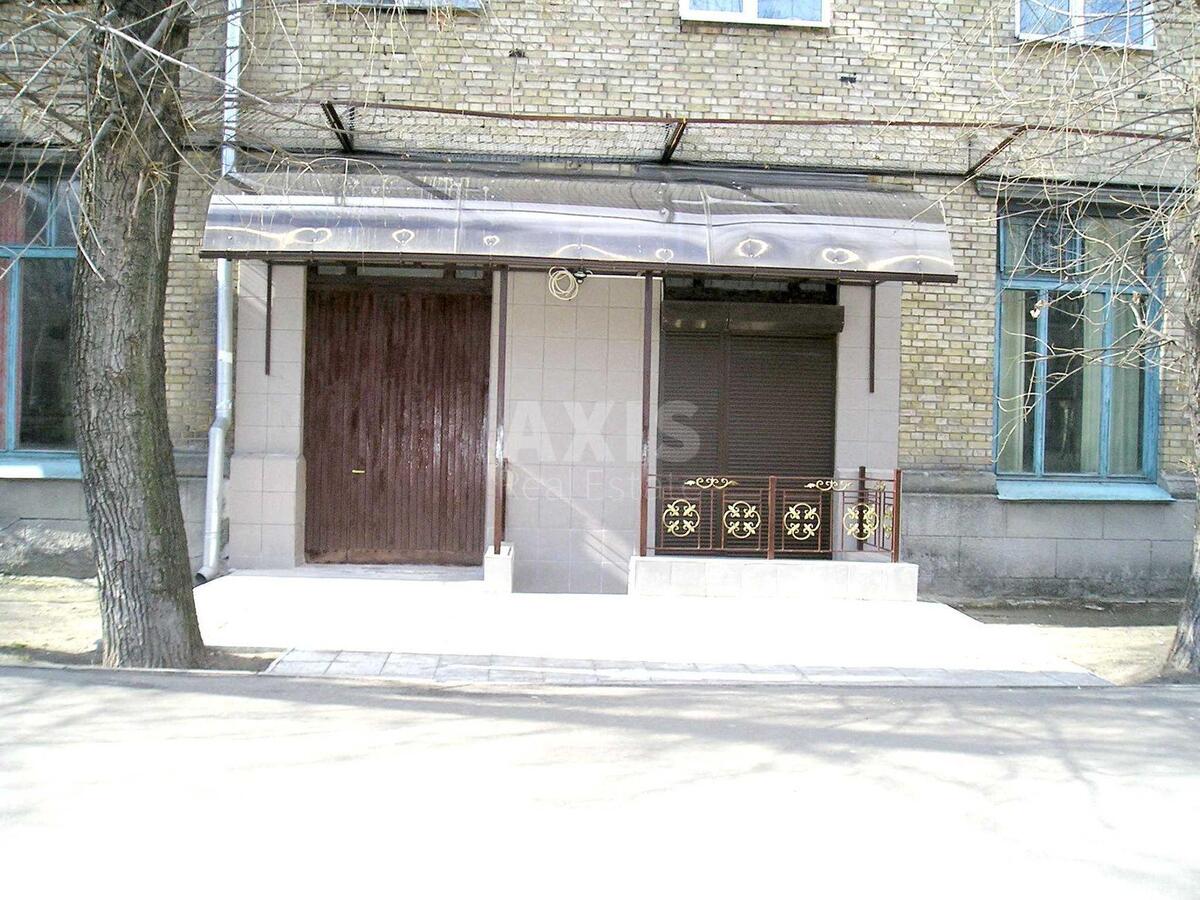Office vul. Malyshka Andrija 6, 260m257654