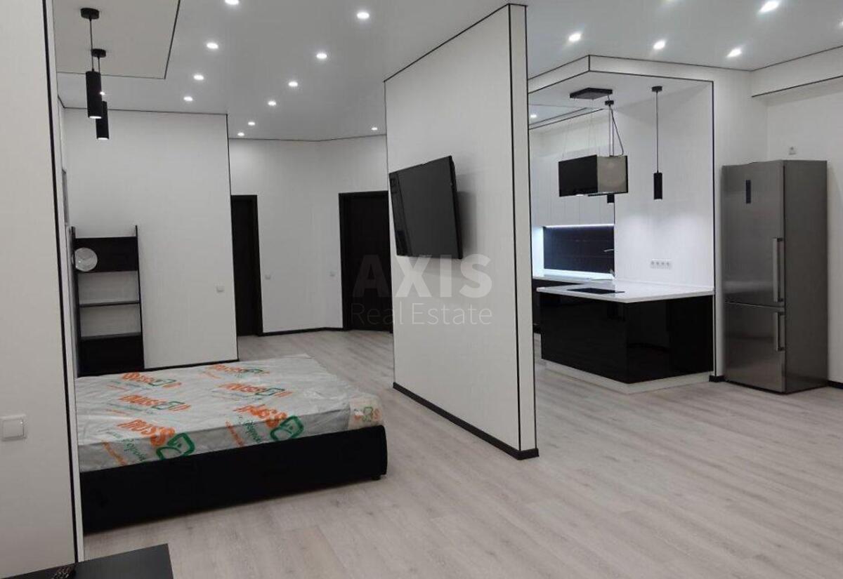 1k apartment vul. Glybochyc'ka 13/5