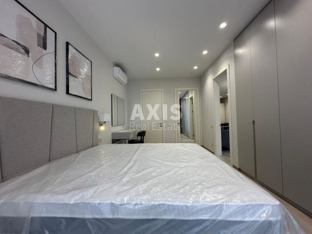 3k apartment vul. Antonovycha 1187