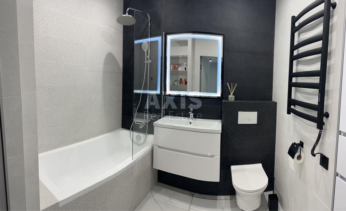 3k apartment vul. Zabolotnogo Akademika 151