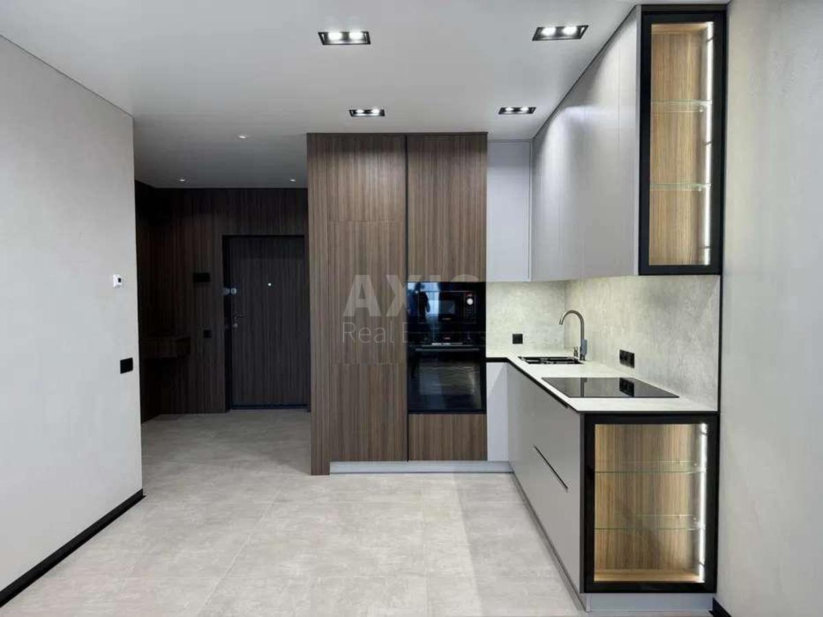 1k apartment pr-t Peremogy 42