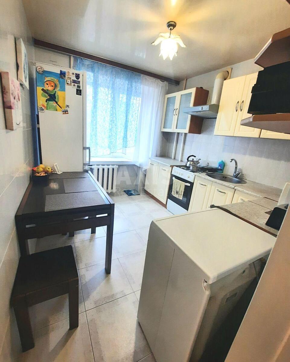 1k apartment vul. Oleksii'vs'ka 110