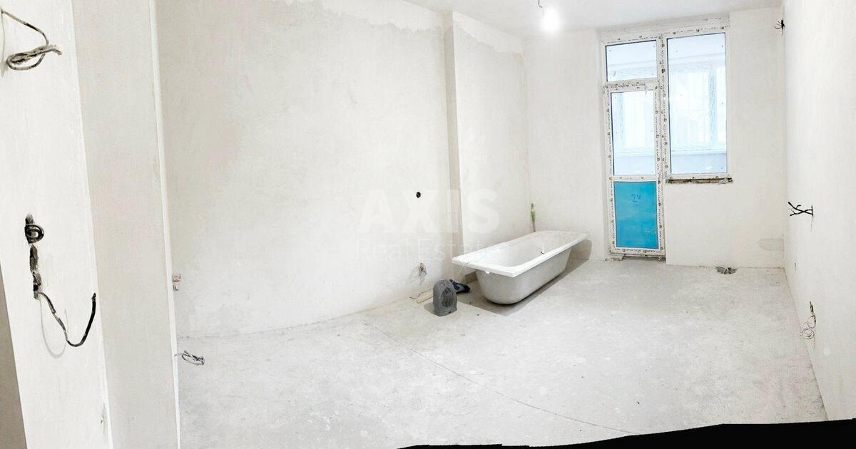 1k apartment vul. Ukrai'ns'ka 62