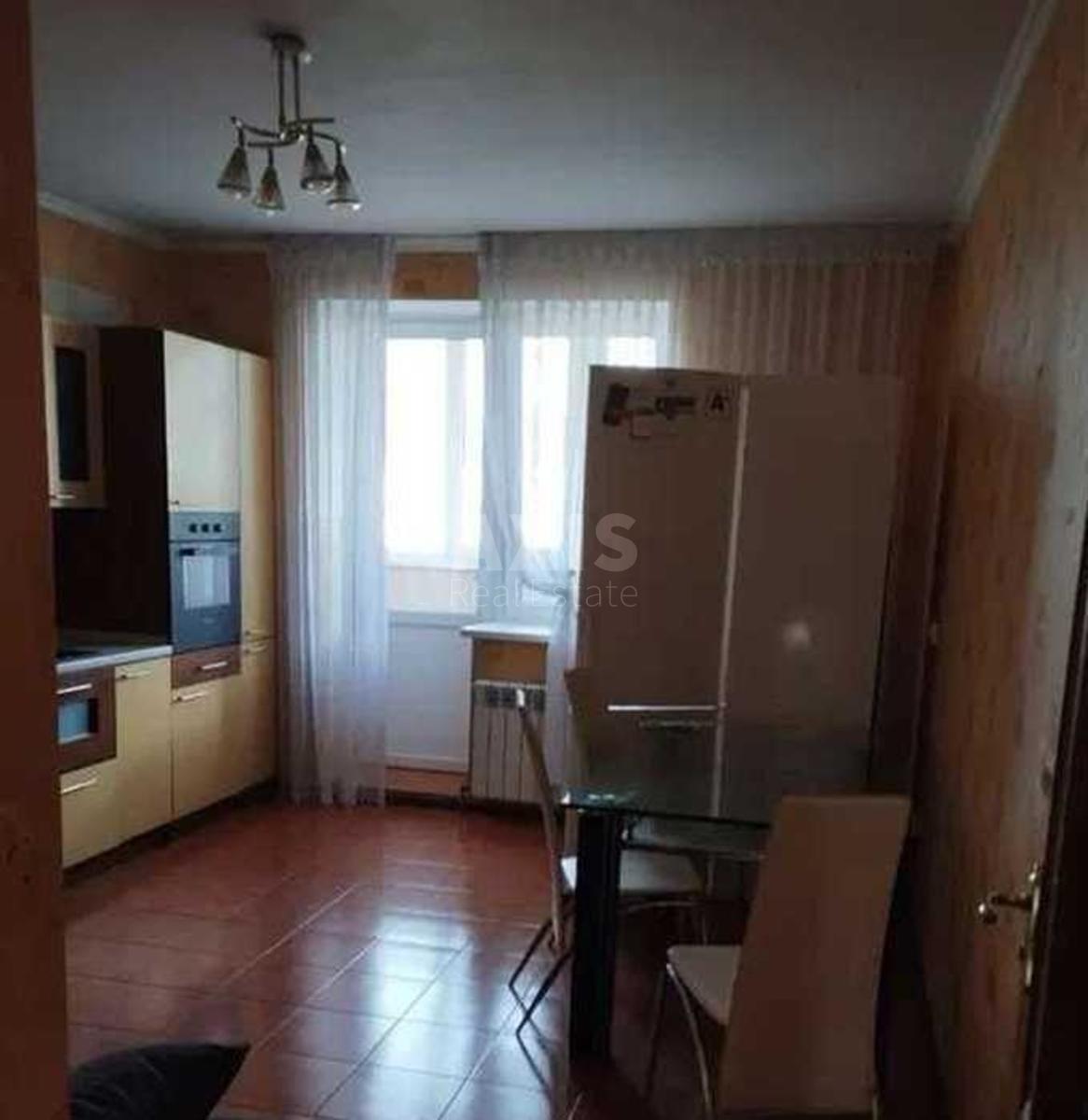 1к квартира ул. Бориспольская 60