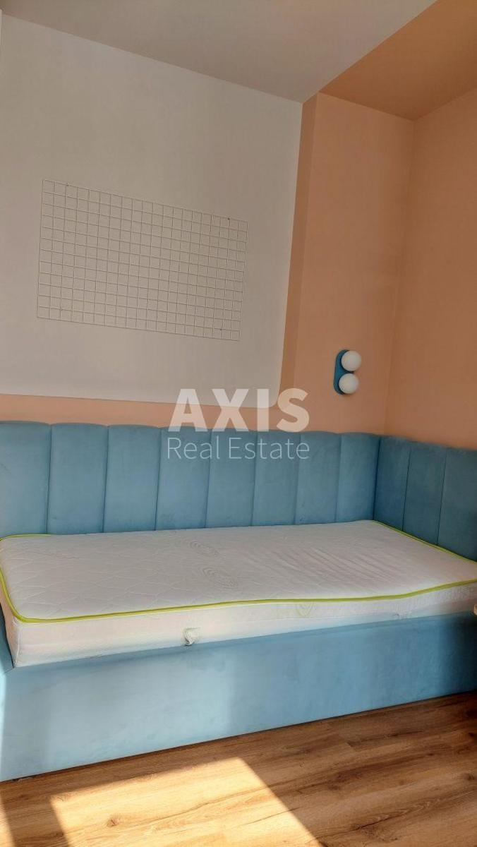 3k apartment vul. Saljutna 2Б5