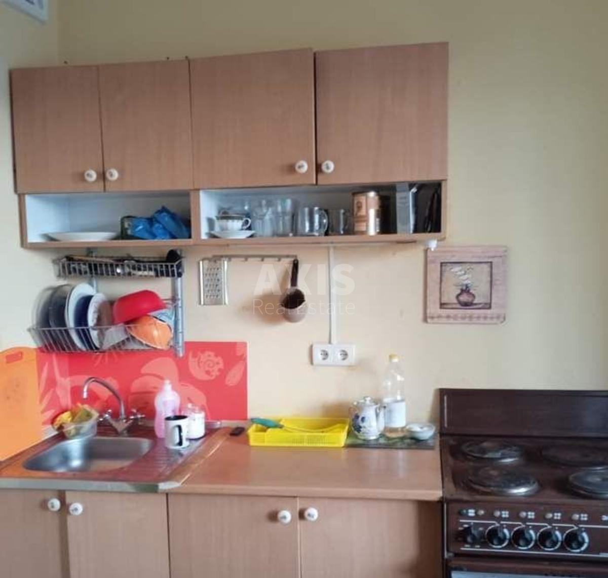 2k apartment vul. Chervona kalyna 95А5