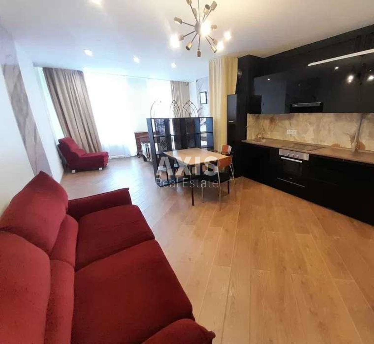 1k apartment vul. Alimpiya Halyka 75283030